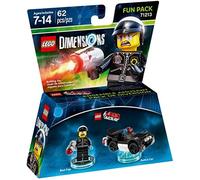 WARNER BROS Lego Dimensions Fun Pack Movie Bad Cop