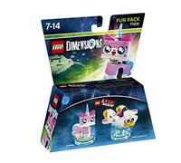 WARNER BROS Lego Dimensions Fun Pack Movie Unikitty
