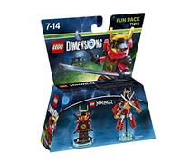 WARNER BROS Lego Dimensions Fun Pack Ninjago NYA