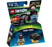 WARNER BROS Lego Dimensions Fun Pack Supercar