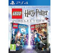 Warner Bros. Lego Harry Potter 1-7 Collection PS4