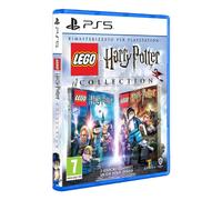 Warner bros lego harry potter collection estándar playstation 5