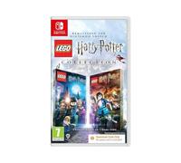 Warner Bros Lego Harry Potter Collection Juego Nintendo Switch