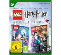 Colección Lego Harry Potter XBSX ¡¡¡¡ NUEVO + OVP