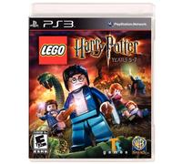 Warner Bros Lego Harry Potter - Juego (PS3, PlayStation 3, Acción / Aventura, E10 + (Everyone 10 +))