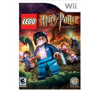 Warner Bros Lego Harry Potter - Juego (Wii)