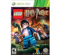 Warner Bros Lego Harry Potter - Juego (Xbox 360)