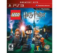 Warner Bros Lego Harry Potter Years 1-4 - Juego
