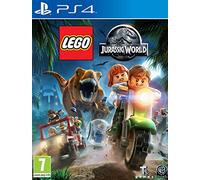 Warner Bros LEGO Jurassic World, PS4 - Juego (PS4, PlayStation 4, Acción / Aventura, Traveller's Tales, E10 + (Everyone 10 +), Warner Bros. Interactive)