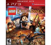 Lego Lord Of The Rings (greatest Hits) Juego Para Consola Sony Playstation 3 Ps3