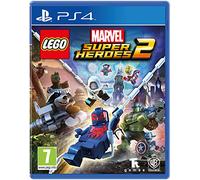 Warner Bros LEGO Marvel Super Heroes 2 Básico PlayStation 4 Alemán, Francés vídeo - Juego (PlayStation 4, Acción / Lucha, E10 + (Everyone 10 +), Soporte físico)