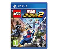 Warner Bros LEGO Marvel Super Heroes 2 Básico PlayStation 4 vídeo - Juego (PlayStation 4, Acción / Lucha, Modo multijugador, E10 + (Everyone 10 +))