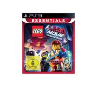 Warner Bros Lego Movie Videogame, PS3 Básico PlayStation 3 Inglés, Italiano vídeo - Juego (PS3, PlayStation 3, Aventura, Modo multijugador, E10 + (Everyone 10 +), Soporte físico)