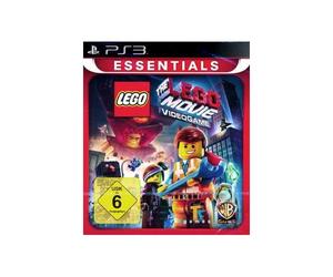 Warner Bros Lego Movie Videogame, PS3 Básico PlayStation 3 Inglés, Italiano vídeo - Juego (PS3, PlayStation 3, Aventura, Modo multijugador, E10 + (Everyone 10 +), Soporte físico)