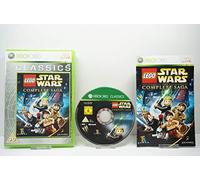 Warner Bros Lego Star Wars: the Complete Saga, Xbox 360 - Juego (Xbox 360, Xbox 360, Soporte físico, Acción / Aventura, Traveller's Tales)