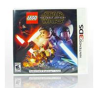 Warner Bros LEGO Star Wars: The Force Awakens 3DS Básico Nintendo 3DS Inglés vídeo - Juego (Nintendo 3DS, Acción / Aventura, Modo multijugador, E10 + (Everyone 10 +))