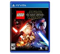 Warner Bros LEGO Star Wars: The Force Awakens PS Vita - Juego (PlayStation Vita, Acción / Aventura, 28/06/2016, E10 + (Everyone 10 +), ENG, Básico)