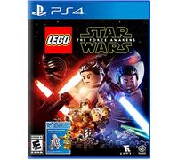 Warner Bros LEGO Star Wars: The Force Awakens PS4 - Juego (PlayStation 4, Acción / Aventura, 28/06/2016, E10 + (Everyone 10 +), ENG, Básico)