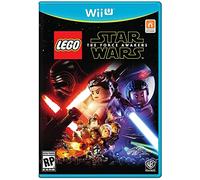 Warner Bros LEGO Star Wars: The Force Awakens WiiU - Juego (Wii U, Acción / Aventura, 28/06/2016, E10 + (Everyone 10 +), ENG, Básico)