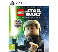 WARNER BROS Lego: Star Wars - The Skywalker Saga - Galactic Edition (PS5)