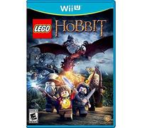 Warner Bros LEGO The Hobbit, Wii U - Juego (Wii U, Wii U, Aventura, E10 + (Everyone 10 +))