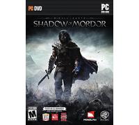 Warner Bros Middle Earth - Juego (PC, PC, Acción / RPG, M (Maduro))