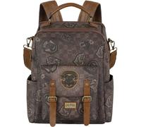 Warner Bros. Mochila 'Harry Potter Pride-Epic' marrón One Size marrón
