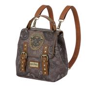 Warner Bros. Mochila 'Harry Potter Pride-Quest' marrón / umbra / marrón claro One Size marrón / umbra / marrón claro