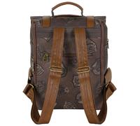 Warner Bros. Mochila 'Harry Potter Pride-Tale' marrón One Size marrón