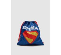 WARNER BROS, Mochila Infantil Multicolor Con Logo De Superman, Niño, Blue/Red/Yellow, Talla: FASUL