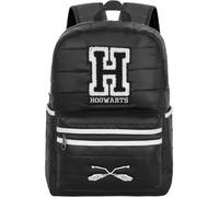 Warner Bros. Mochila negro / blanco One Size negro / blanco