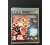 Warner Bros Mortal Kombat - Juego (PlayStation 3, Lucha, M (Maduro))