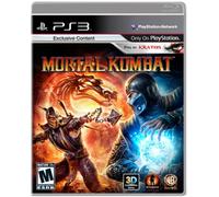 Warner Bros Mortal Kombat, PS3 - Juego (PS3, PlayStation 3, Lucha, M (Maduro))