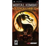 Warner Bros Mortal Kombat: Unchained, PSP PlayStation Portable (PSP) Inglés vídeo - Juego (PSP, PlayStation Portable (PSP), Lucha, Modo multijugador, M (Maduro))