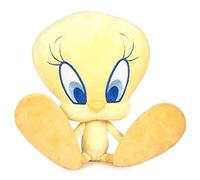 Warner Bros.- Peluche Piolin Looney Tunes 28cm Does Not Apply Juguetes, Multicolor, Talla única (Famosa 120773)