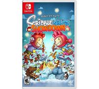 Warner Bros Scribblenauts Showdown Básico Nintendo Switch Inglés vídeo - Juego (Nintendo Switch, Rompecabezas, E10 + (Everyone 10 +))