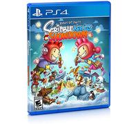 Warner Bros Scribblenauts Showdown Básico PlayStation 4 Inglés vídeo - Juego (PlayStation 4, Rompecabezas, E10 + (Everyone 10 +))