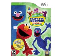 Warner Bros Sesame Street - Juego (Set, Grover!)