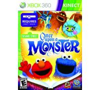Warner Bros Sesame Street - Juego (Xbox 360, Xbox 360, Familia, E (para todos))
