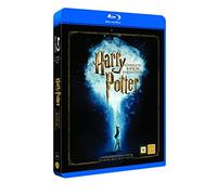 Warner Bros STOCK5 - Harry Potter: La colección Completa de 8 películas (8 Discos) (BLU-Ray)