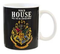 Warner Bros. Taza Hogwarts de Harry Potter Cambio de color 325 ml