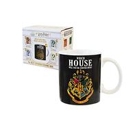 WARNER BROS. Taza Hogwarts Harry Potter Heat Changing 325ml Marca