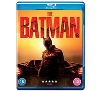 Warner Bros The Batman [BD] [2022] (1 Disc) [Blu-ray] [Region Free]