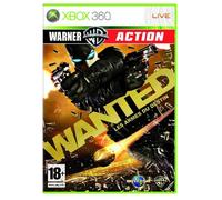 Warner Bros Wanted - Juego (No específicado)