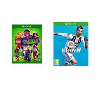 Warner Bros. Xbox1 Lego Dc Super-Villains Game NUEVO