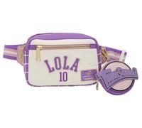 Warner brothers by loungefly bandolera sling lola bunny