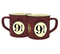 Warner Brothers Harry Potter 13273 - Taza de cerámica esmaltada (300 ml)