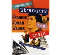 Warner Brothers Strangers on a Train