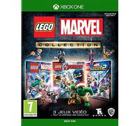 warner Colección Lego Marvel - Xbox One