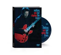 Eric Clapton – Nothing but the blues – DVD de audio